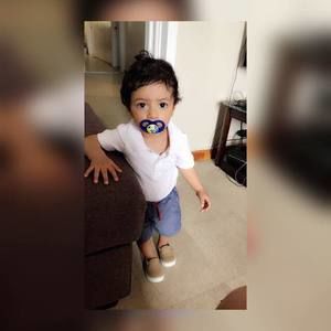 Meet your Posher, Liam