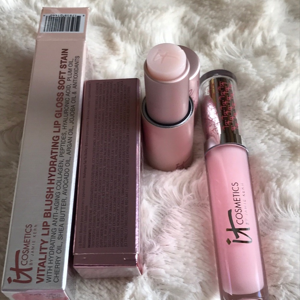 IT Cosmetics Je Ne Sais Quoi Lip Duo