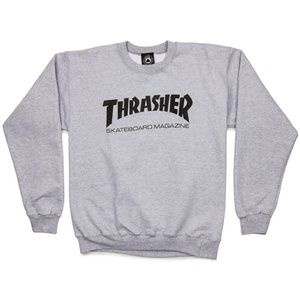 Thrasher Sweatshirt Men's Medium