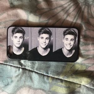 Justin Bieber iPhone 6/6s case