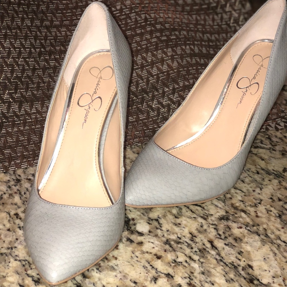 Jessica Simpson heels