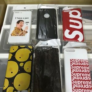 Iphone cases （7/8 plus）