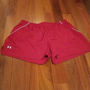 Under Armour Running Shorts