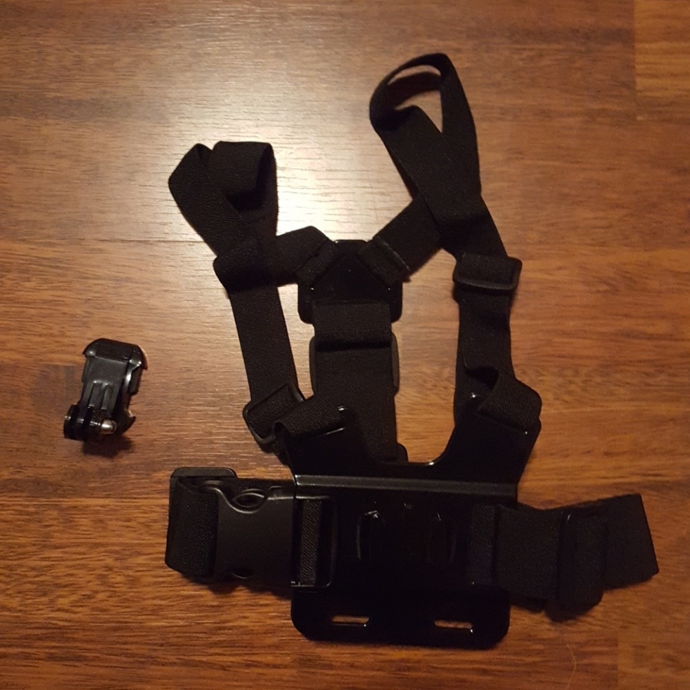 GoPro Chest Mount
