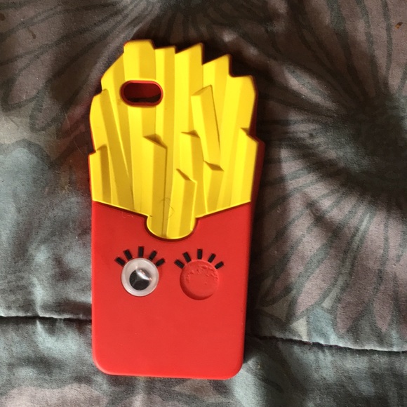 iPhone 6/6s fries case - Picture 1 of 2