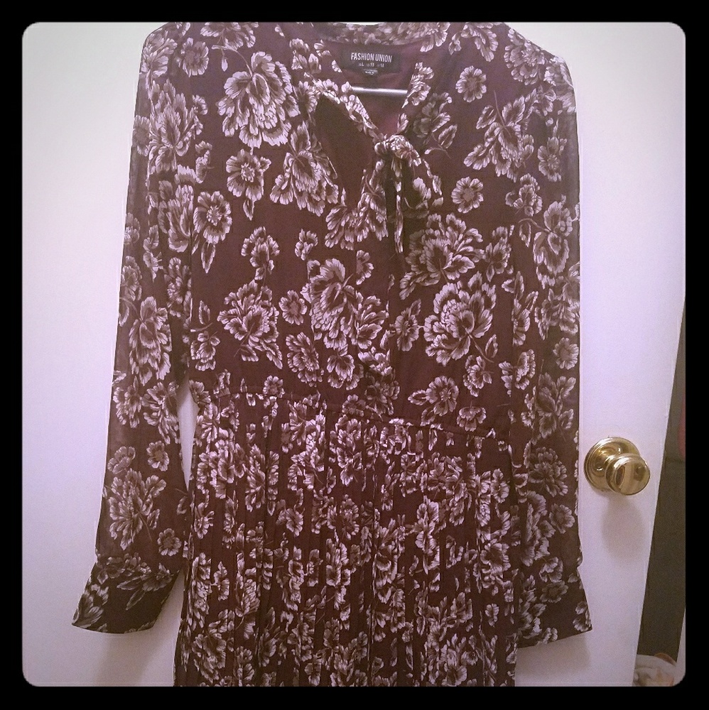 Fashion Union Dress