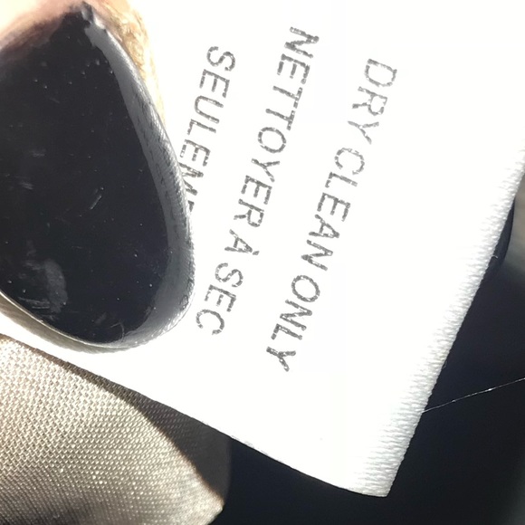 Gorgeous Silk-lined Black Lace Romper - Picture 7 of 8