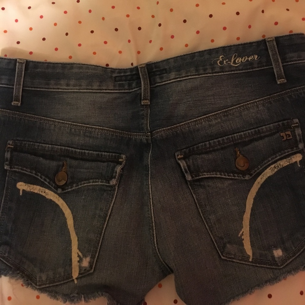 Joes's Jeans Shorts - Picture 2 of 3