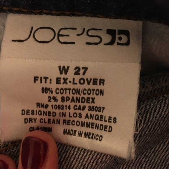 Joes's Jeans Shorts - Picture 3 of 3