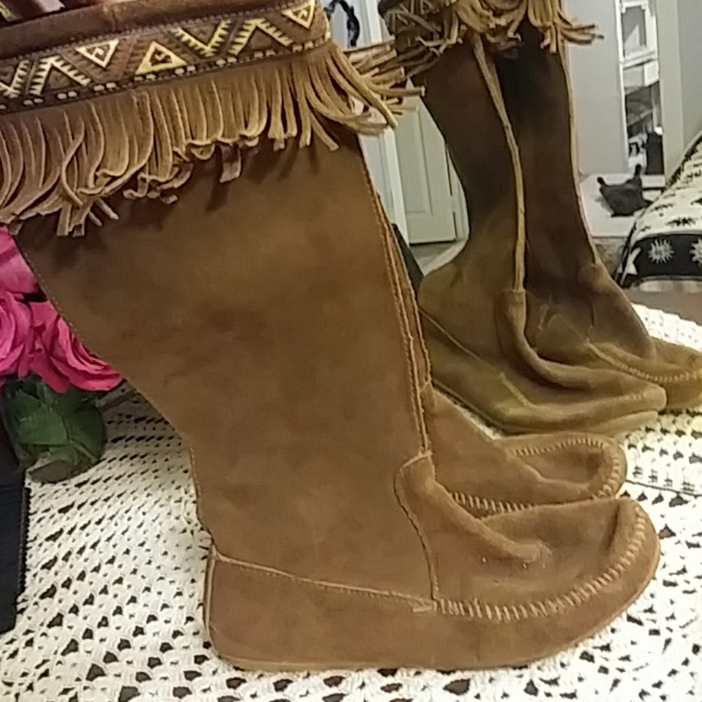 Moccasins