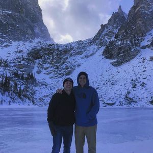 Meet your Posher, Luke