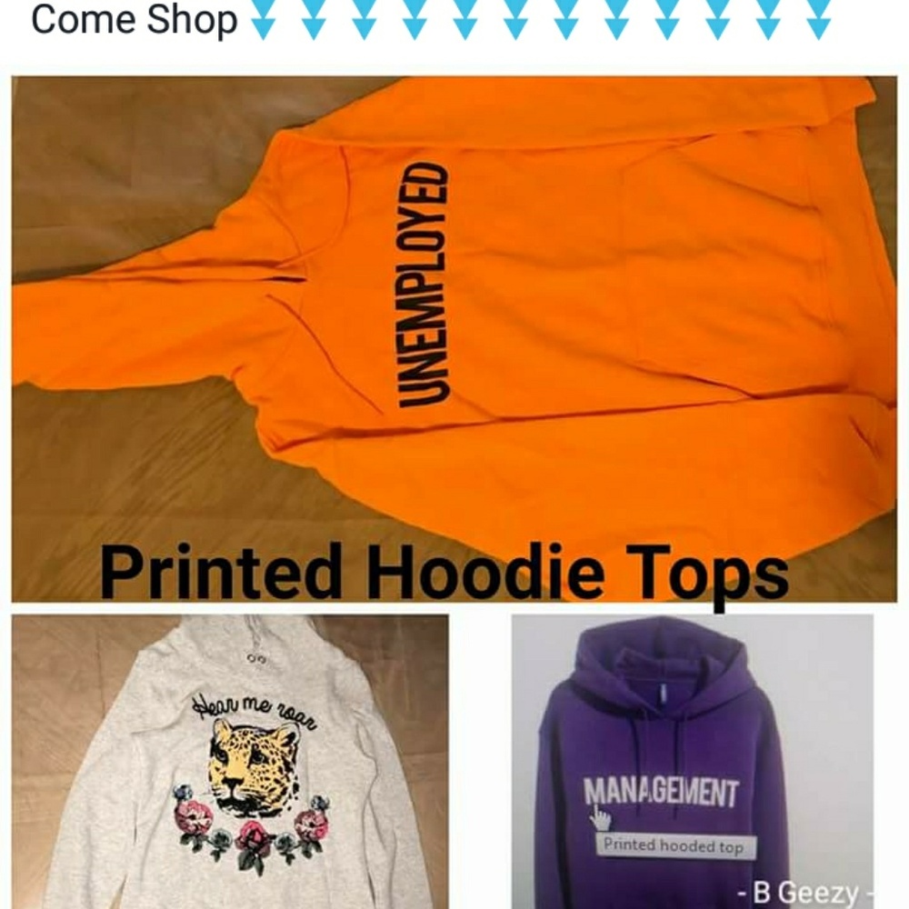 Hoodies