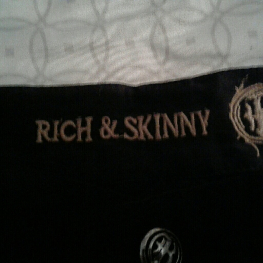 Silk shorts