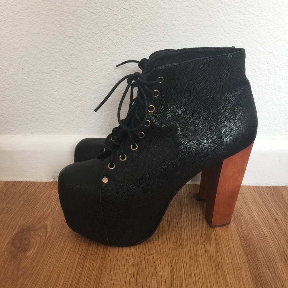 Jeffery Campbell Lita boots
