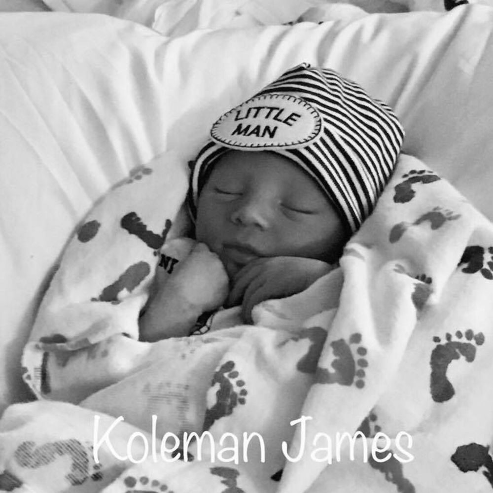 Meet your Posher, Justin