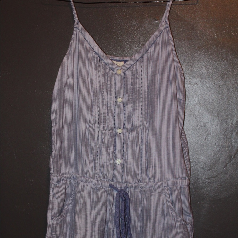 flirty romper