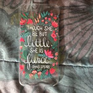 iPhone 6/6s Shakespeare case