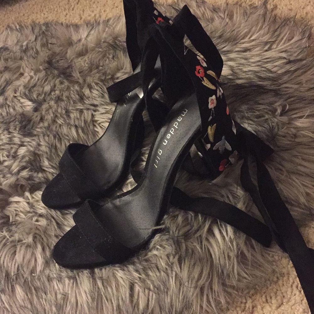 Madden girl heels