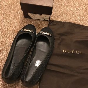 gucci flats