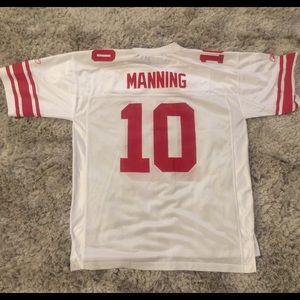 Eli Manning NY Giants Jersey XL