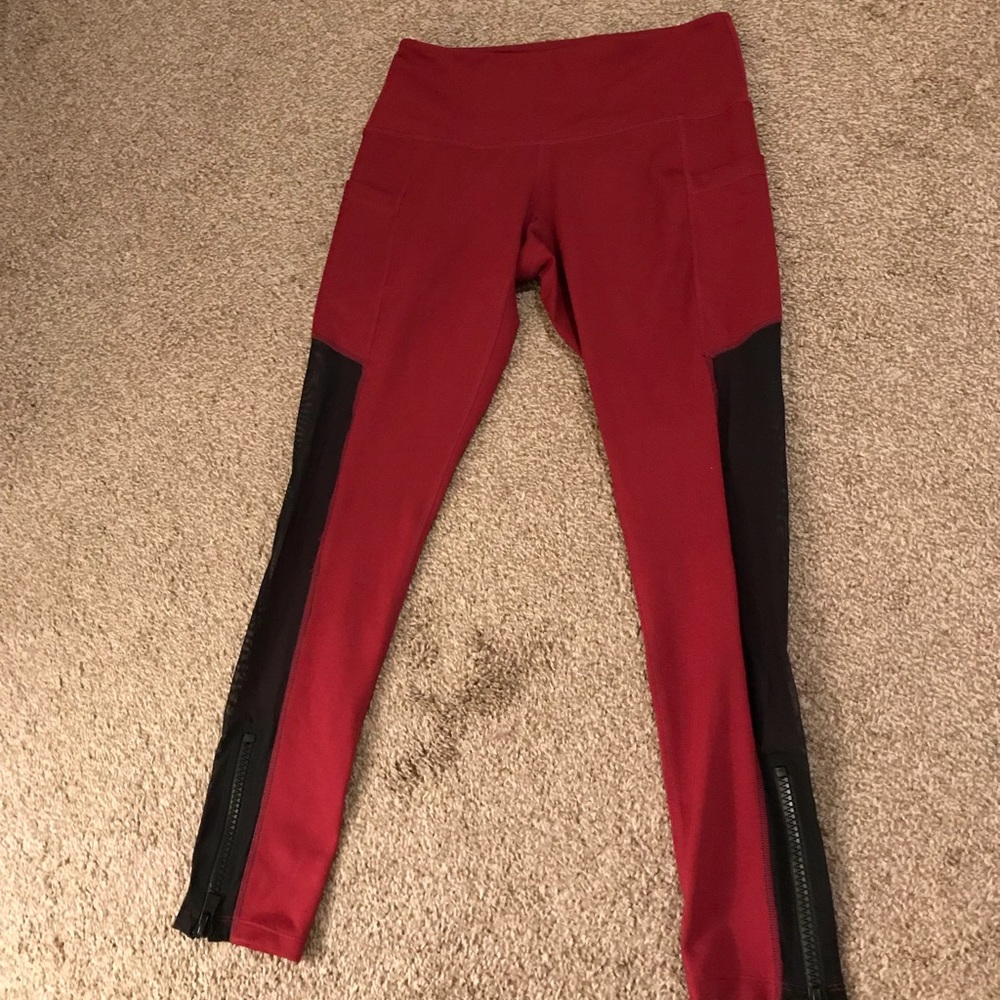 ♥️ Popflex Cabernet Leggings (8) ♥️