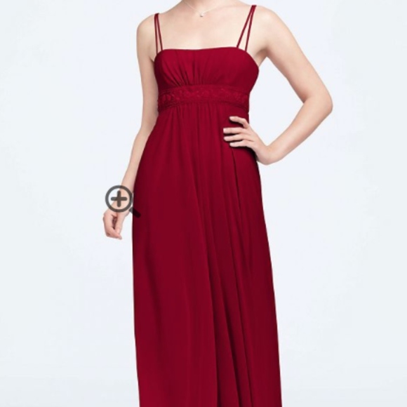 Davids Bridal Bridesmaids Dresse - Picture 1 of 2