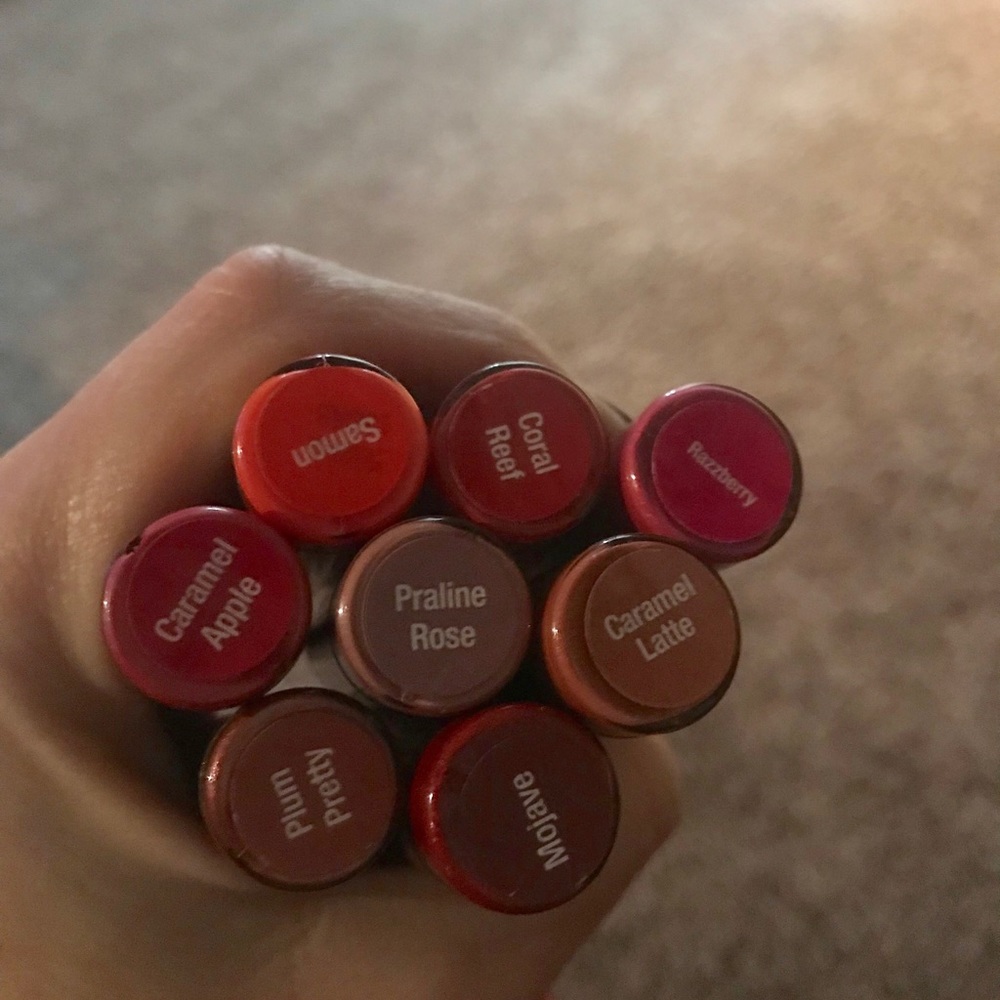 Lipsense Bundle - Bag#1