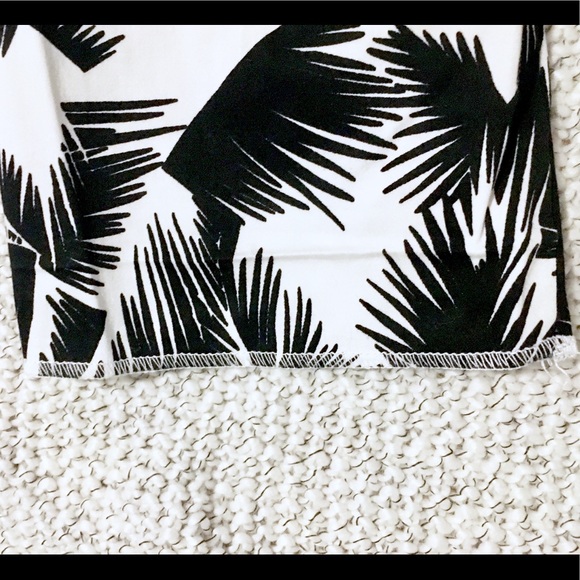 NWT ASOS palm print pants - Picture 4 of 4