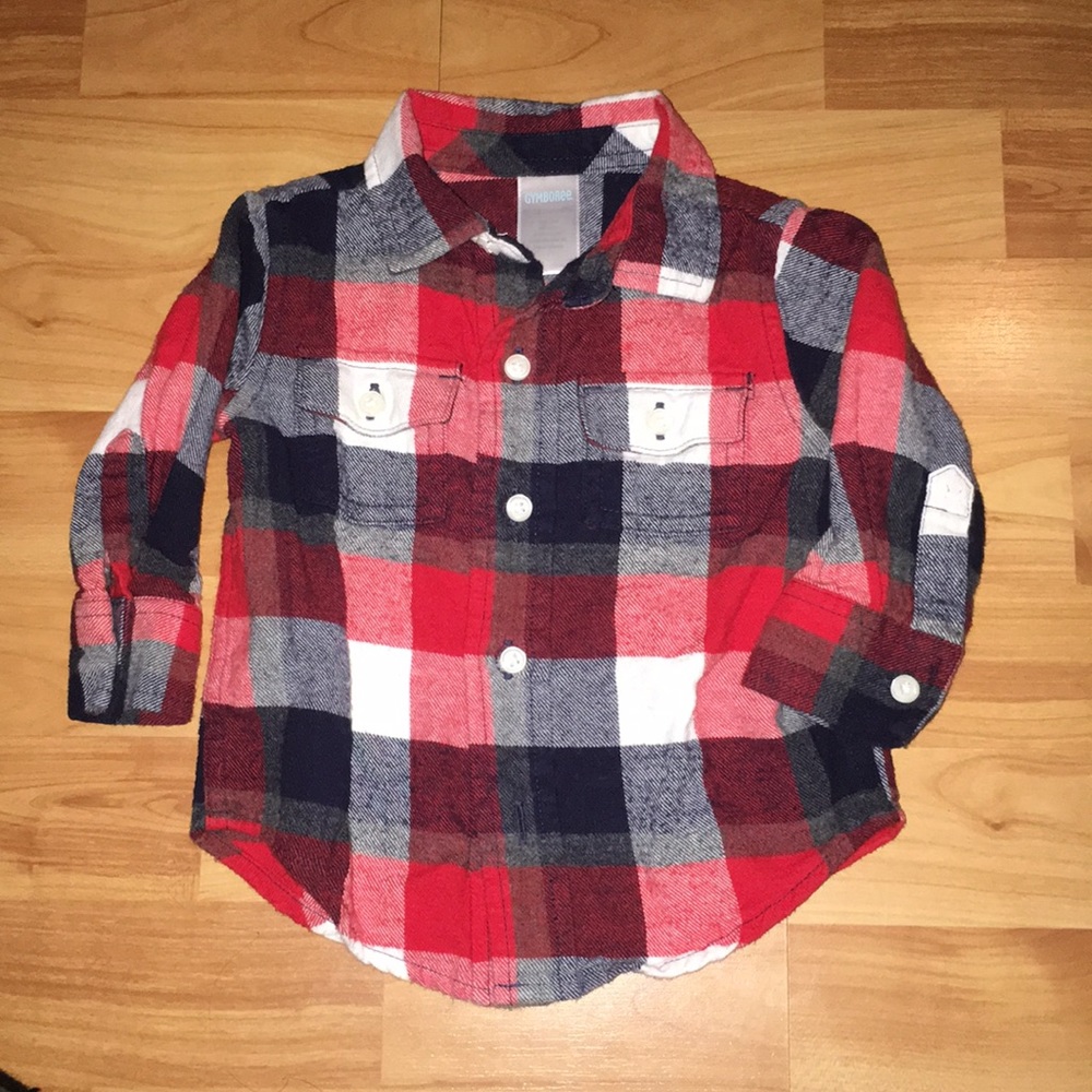 Button up - Picture 1 of 1
