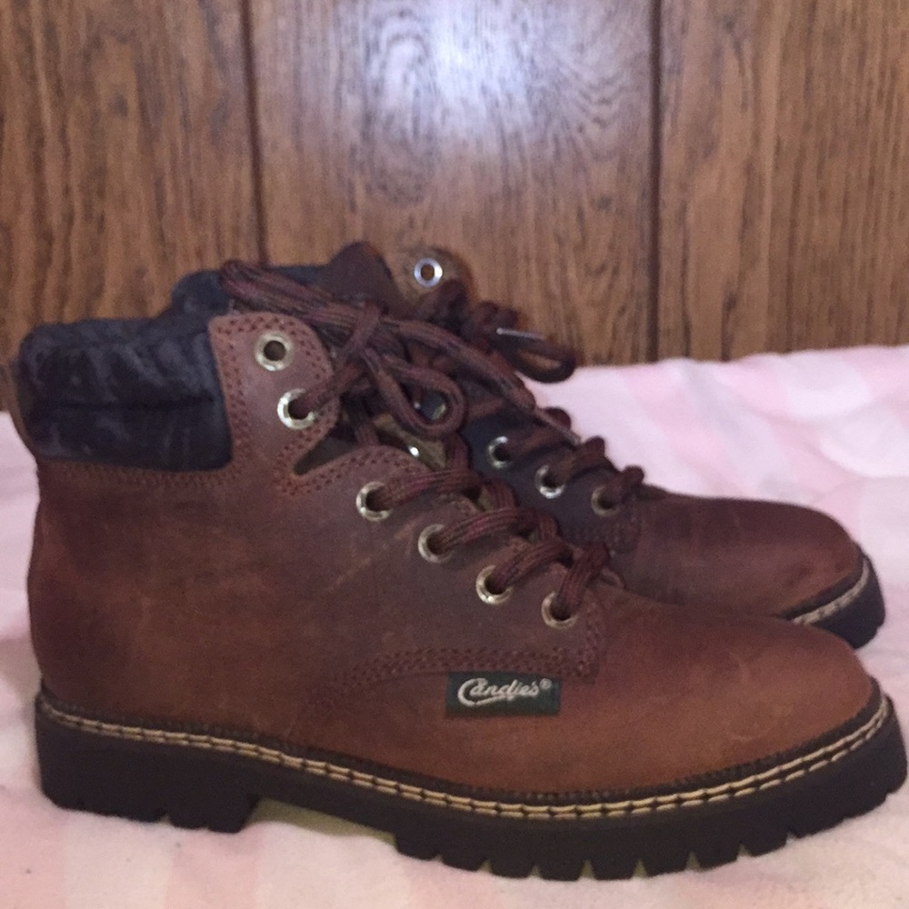 CANDIES BOOTS