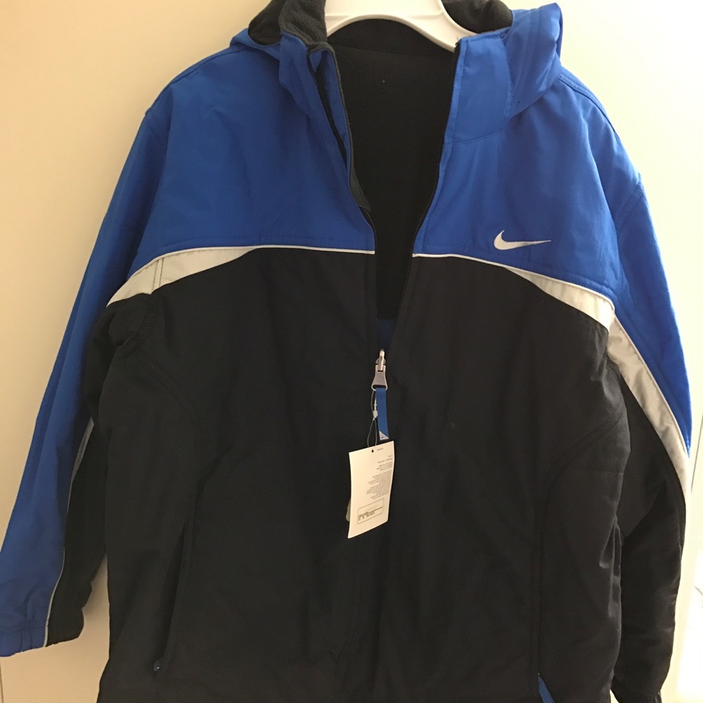 Nike boys jacket