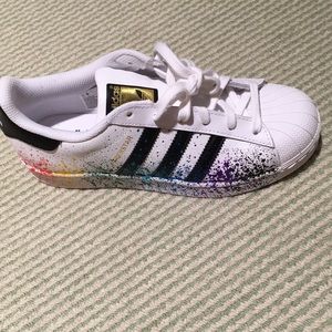 Adidas Superstar shoes