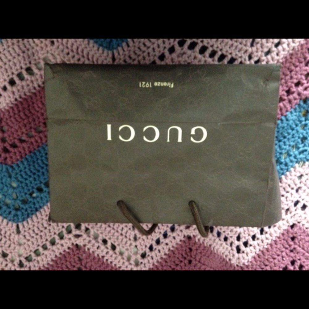 Men's Gucci Belt w/ Golden Interlocking G - Picture 2 of 8