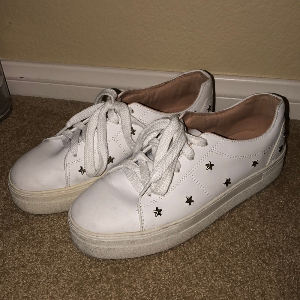 ASOS White Sneakers