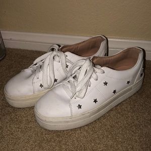 ASOS White Sneakers
