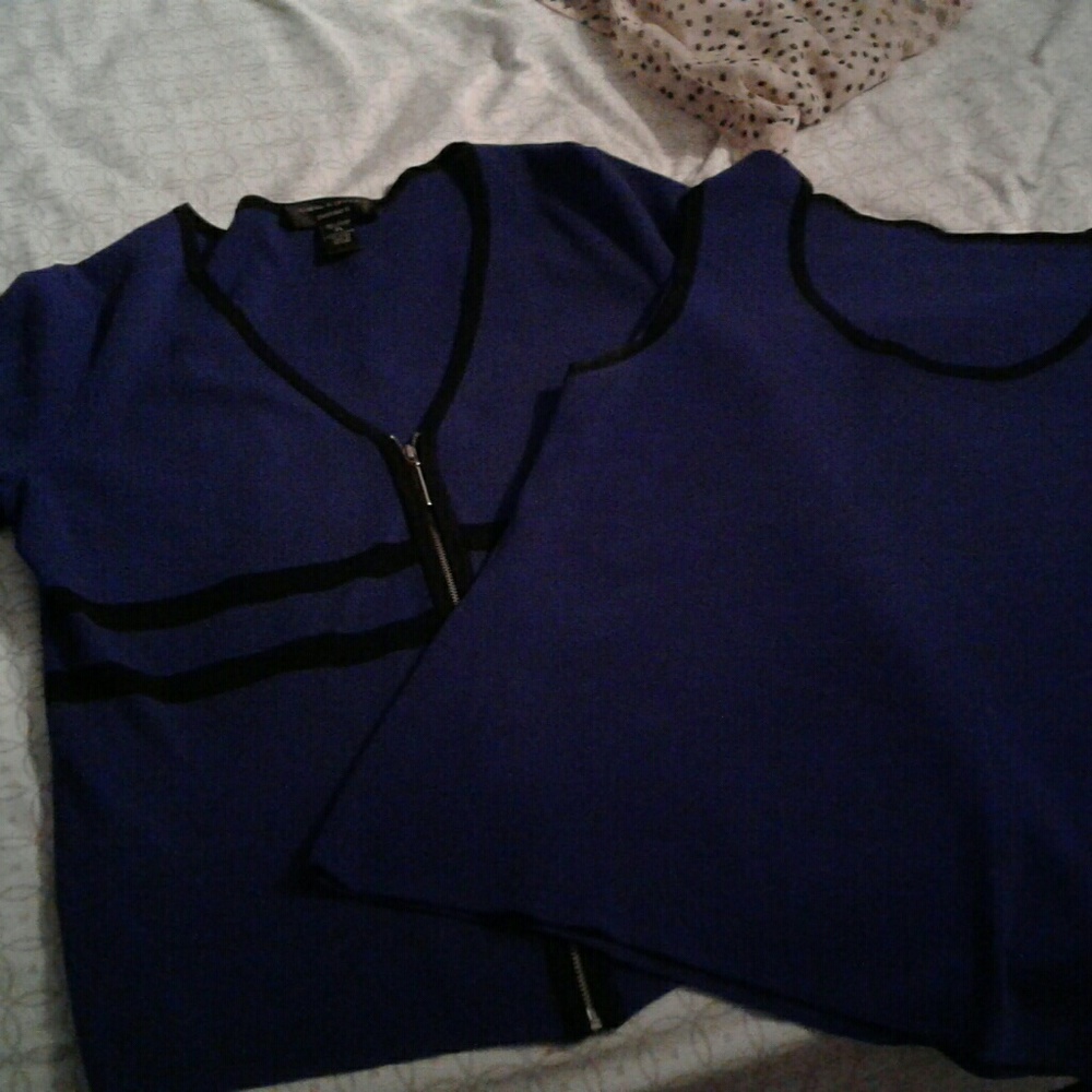 Two tops