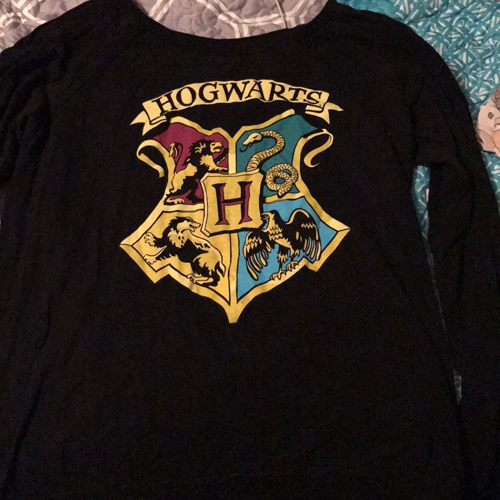 Harry Potter long sleeve