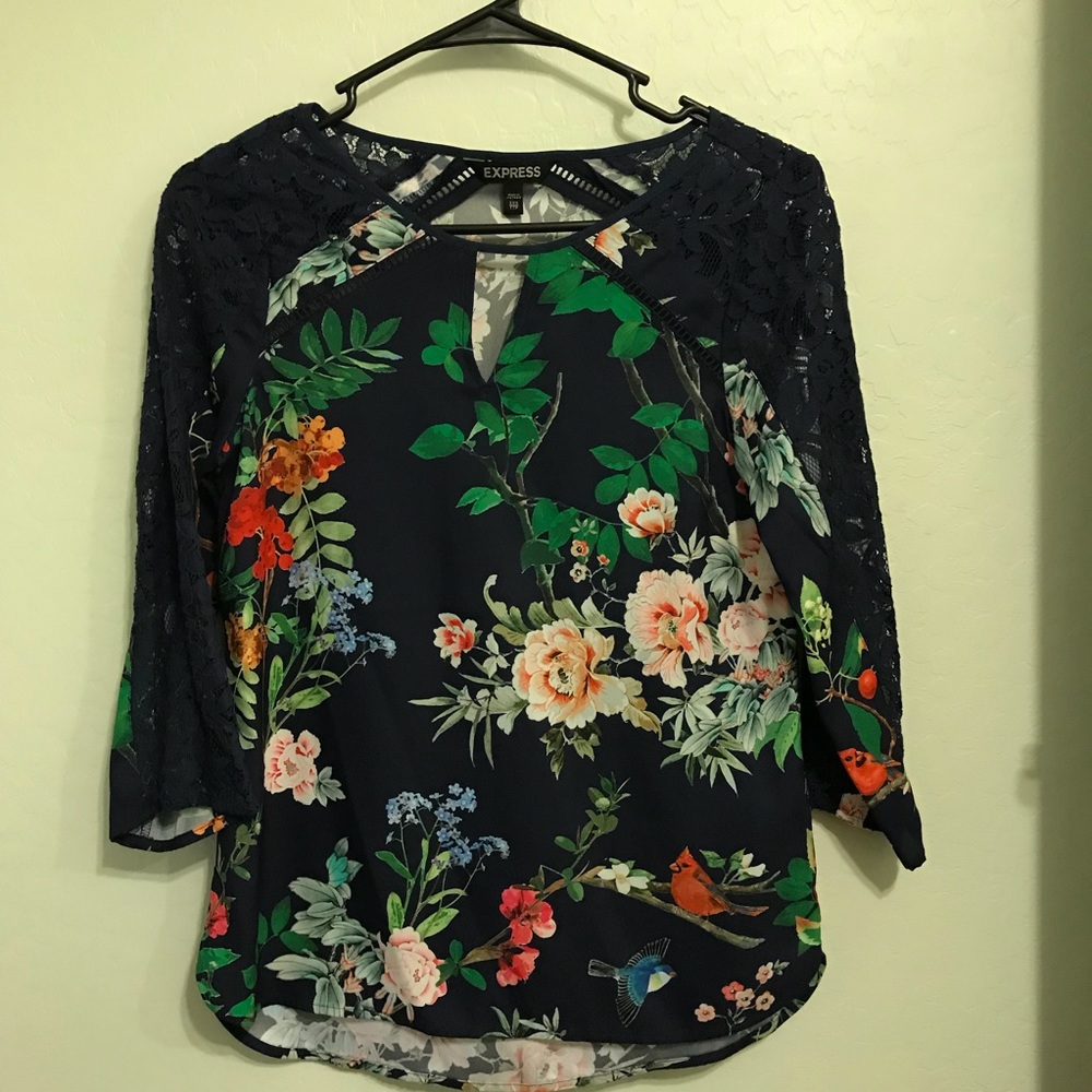 Express top