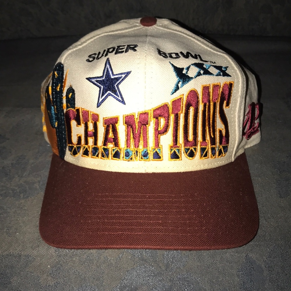 Dallas Cowboys Super Bowl XXX hat