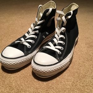 converse tap shoes