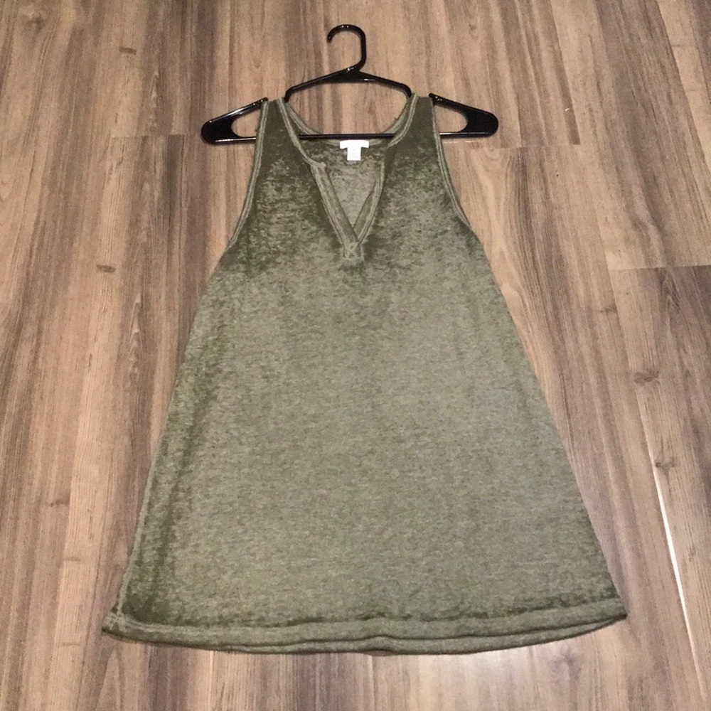 BP Sleeveless Top