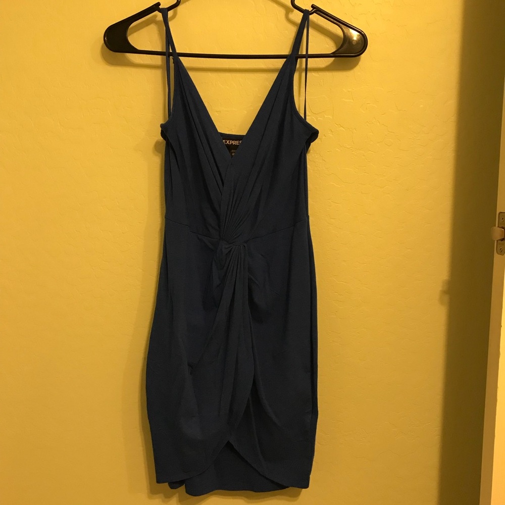 Express Mini dress