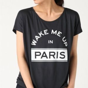 South Parade Wake Me Up In Paris Tee