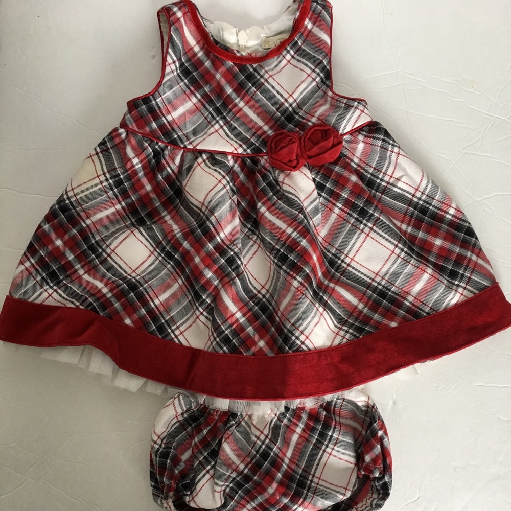 Children’s place infant holiday/ Christmas dress