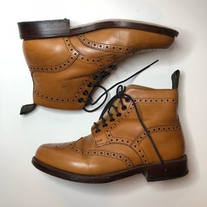 loake anne boots