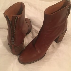Madewell Booties