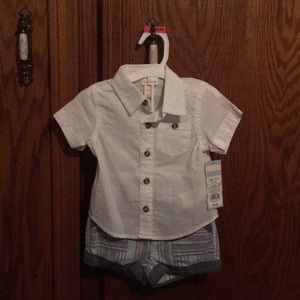 Brand new baby 2piece