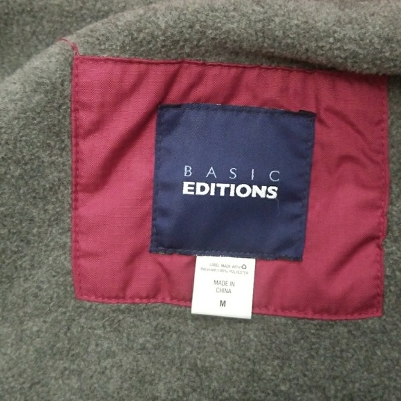 Basic Editions Jacket - Picture 3 of 4