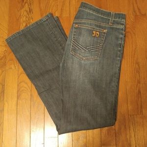 Joes jeans..