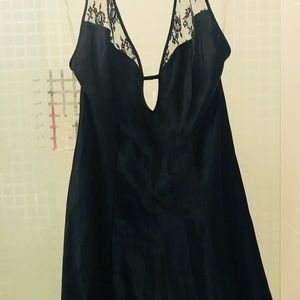 NEW Victoria Secret Lingerie gown.